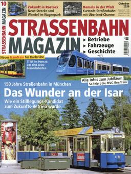 Strassenbahn Magazin