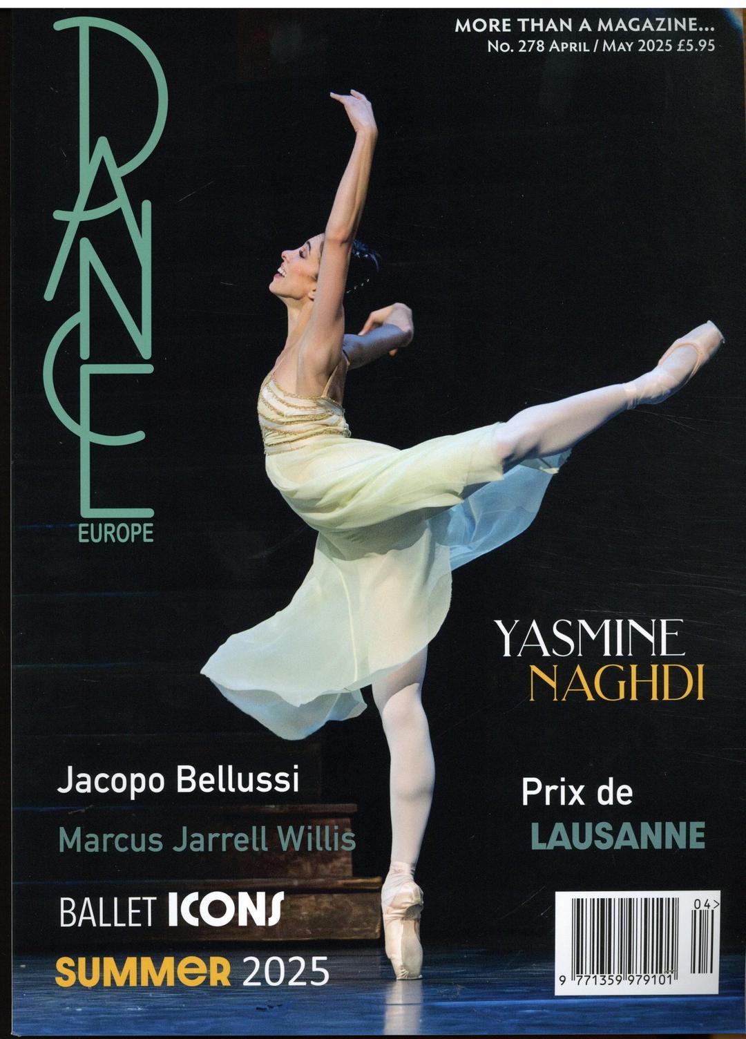 Dance Europe