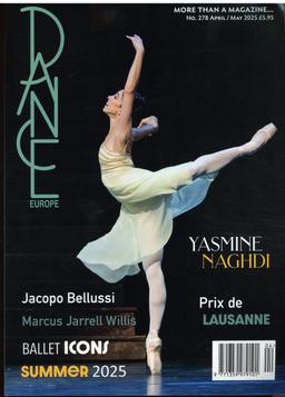 Dance Europe