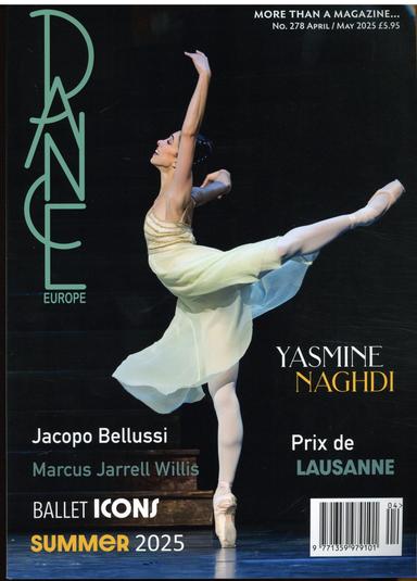 Dance Europe