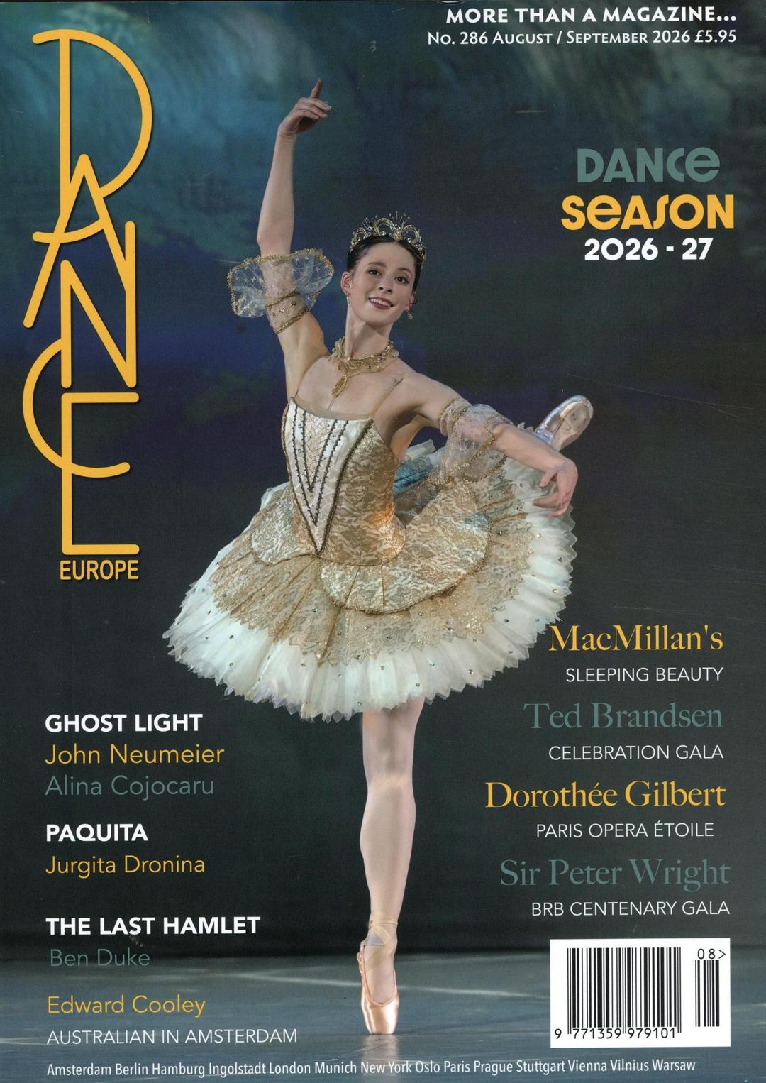 Dance Europe