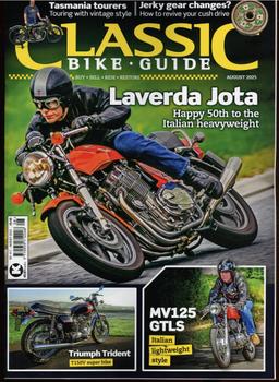 Classic Bike Guide-Cbg