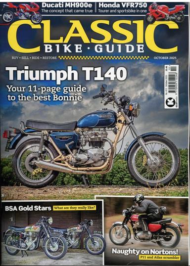 Classic Bike Guide-Cbg