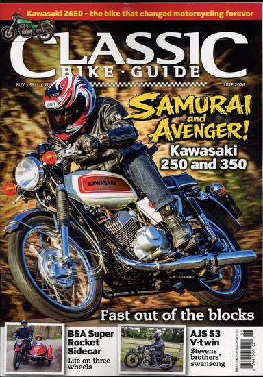 Classic Bike Guide-Cbg