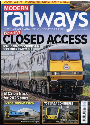 Modern Railways