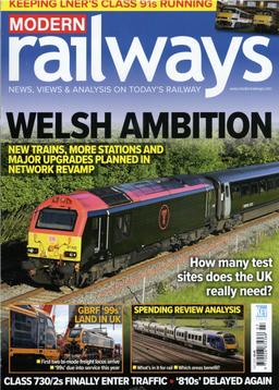 Modern Railways