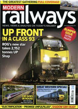 Modern Railways