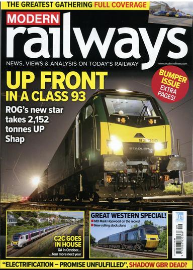 Modern Railways