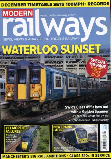 Modern Railways
