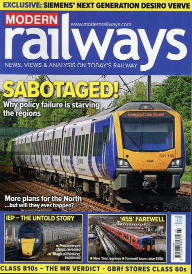 Modern Railways