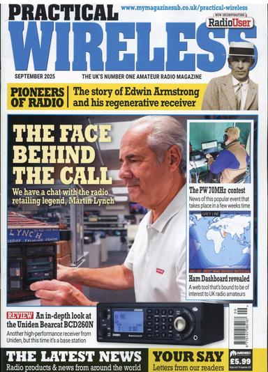Practical Wireless