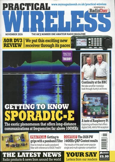 Practical Wireless