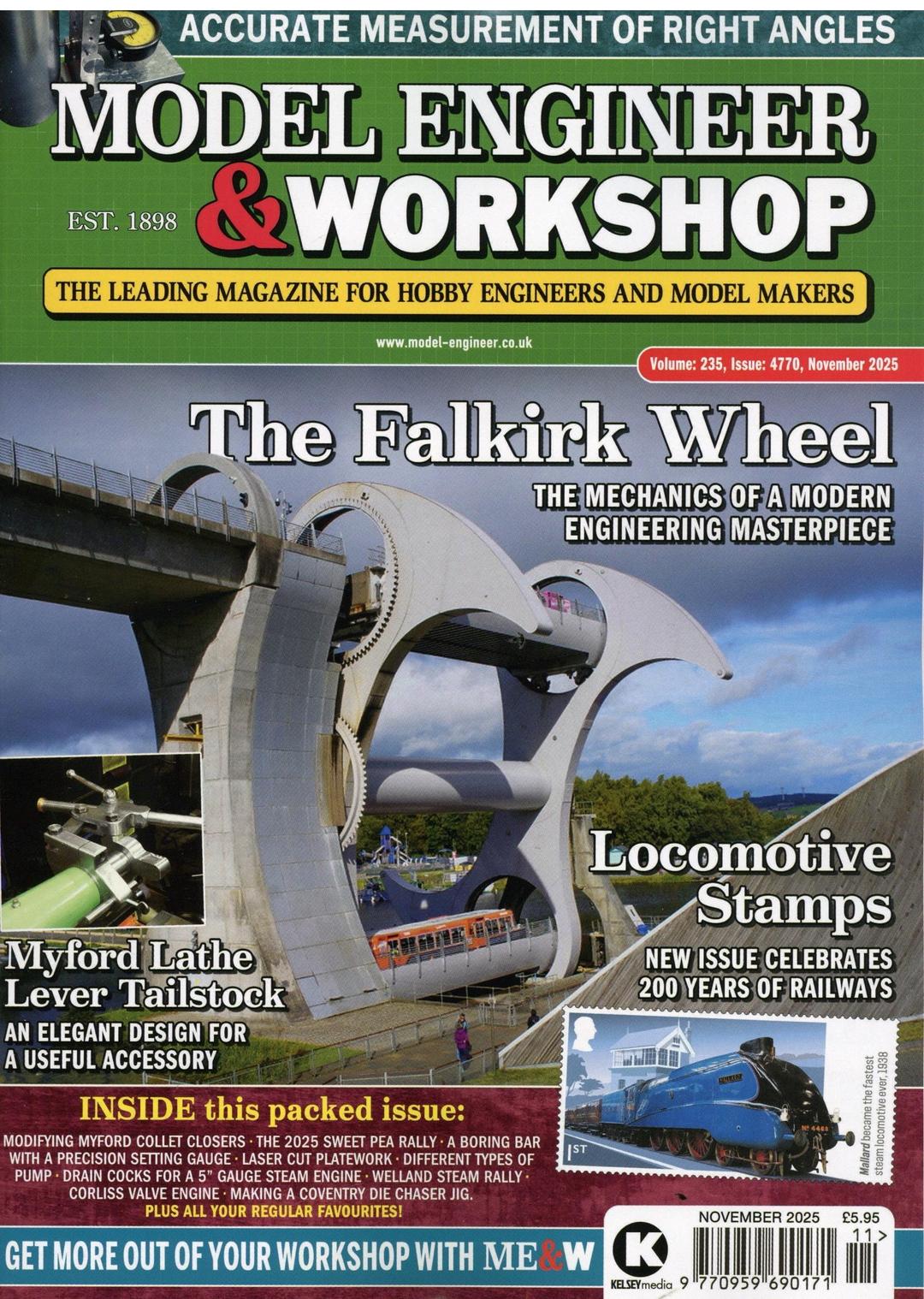 Model Engineers Works.