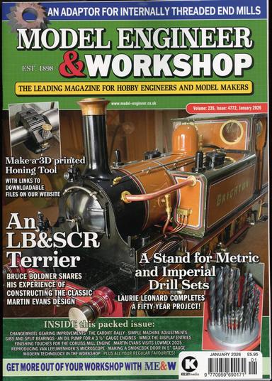 Model Engineers Works.