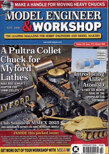 Model Engineers Works.