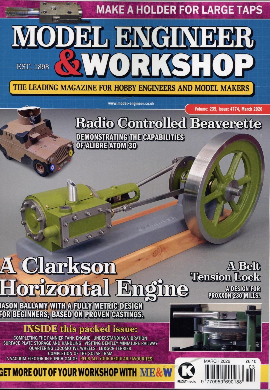 Model Engineers Works.