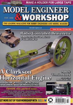 Model Engineers Works.