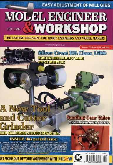 Model Engineers Works.