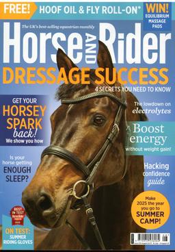 Horse & Rider (Uk)