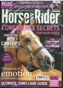 Horse & Rider (Uk)