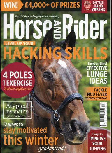 Horse & Rider (Uk)