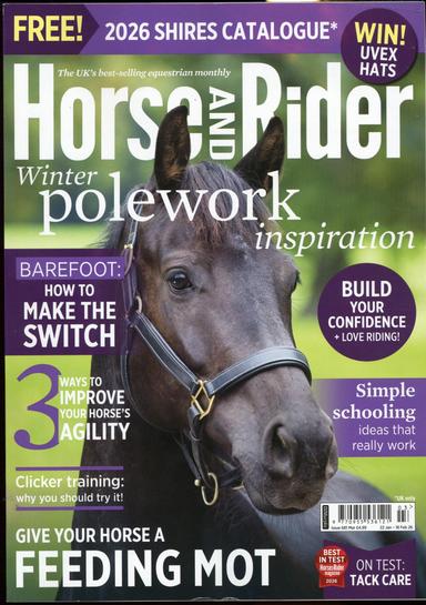 Horse & Rider (Uk)