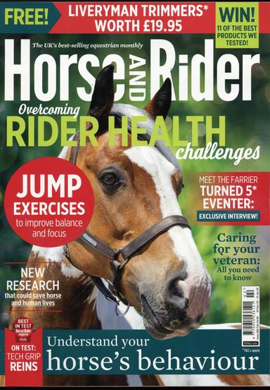 Horse & Rider (Uk)
