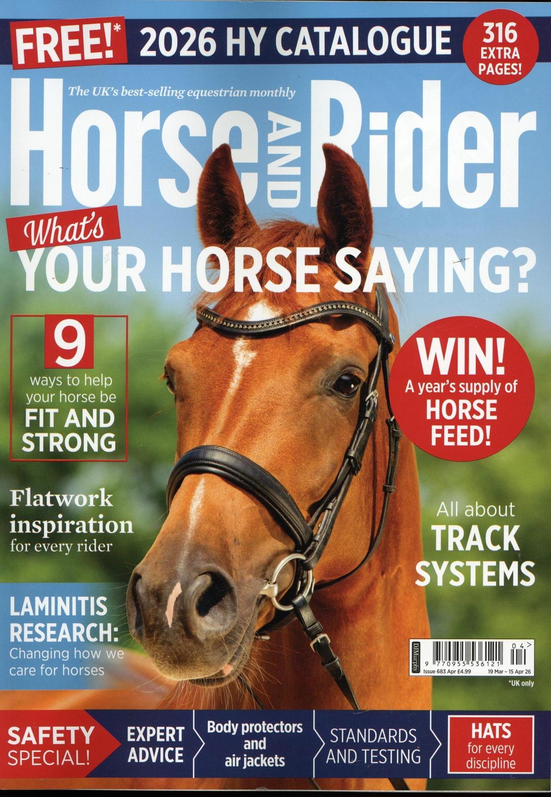 Horse & Rider (Uk)