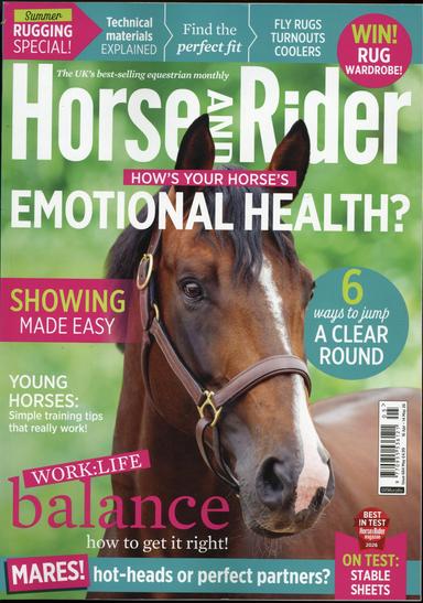 Horse & Rider (Uk)