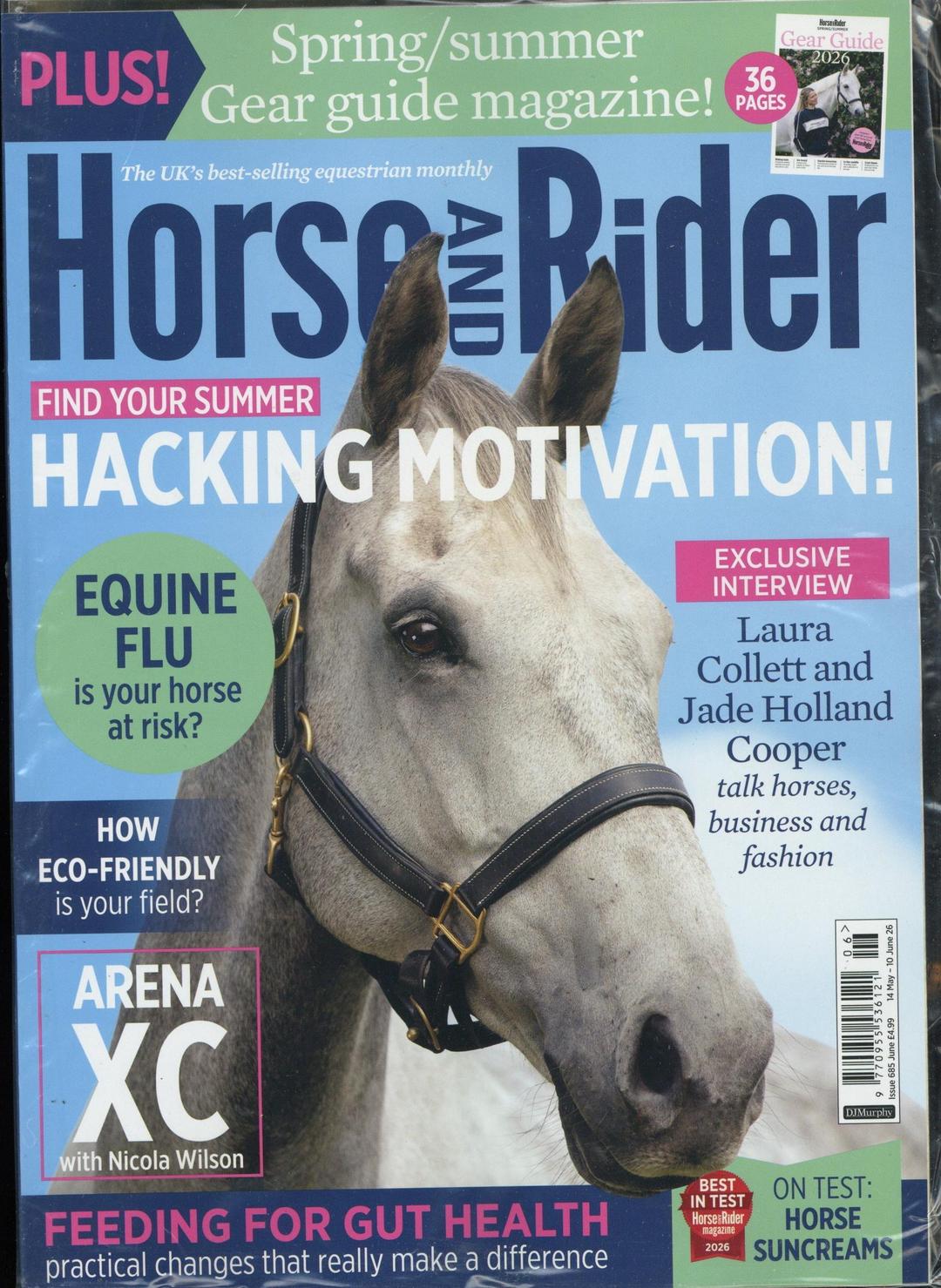 Horse & Rider (Uk)