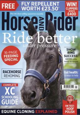 Horse & Rider (Uk)