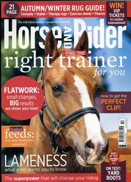 Horse & Rider (Uk)