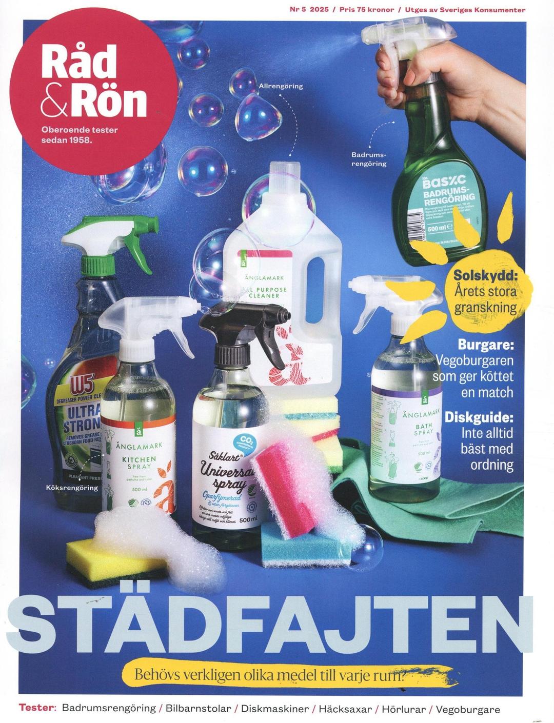 Råd & Rön