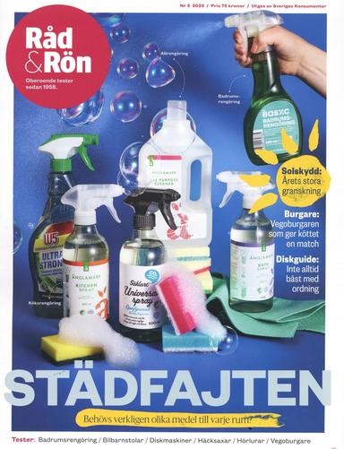 Råd & Rön