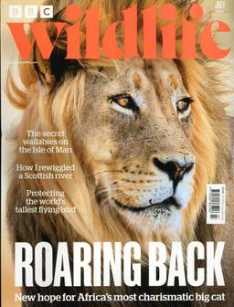 BBC Wildlife