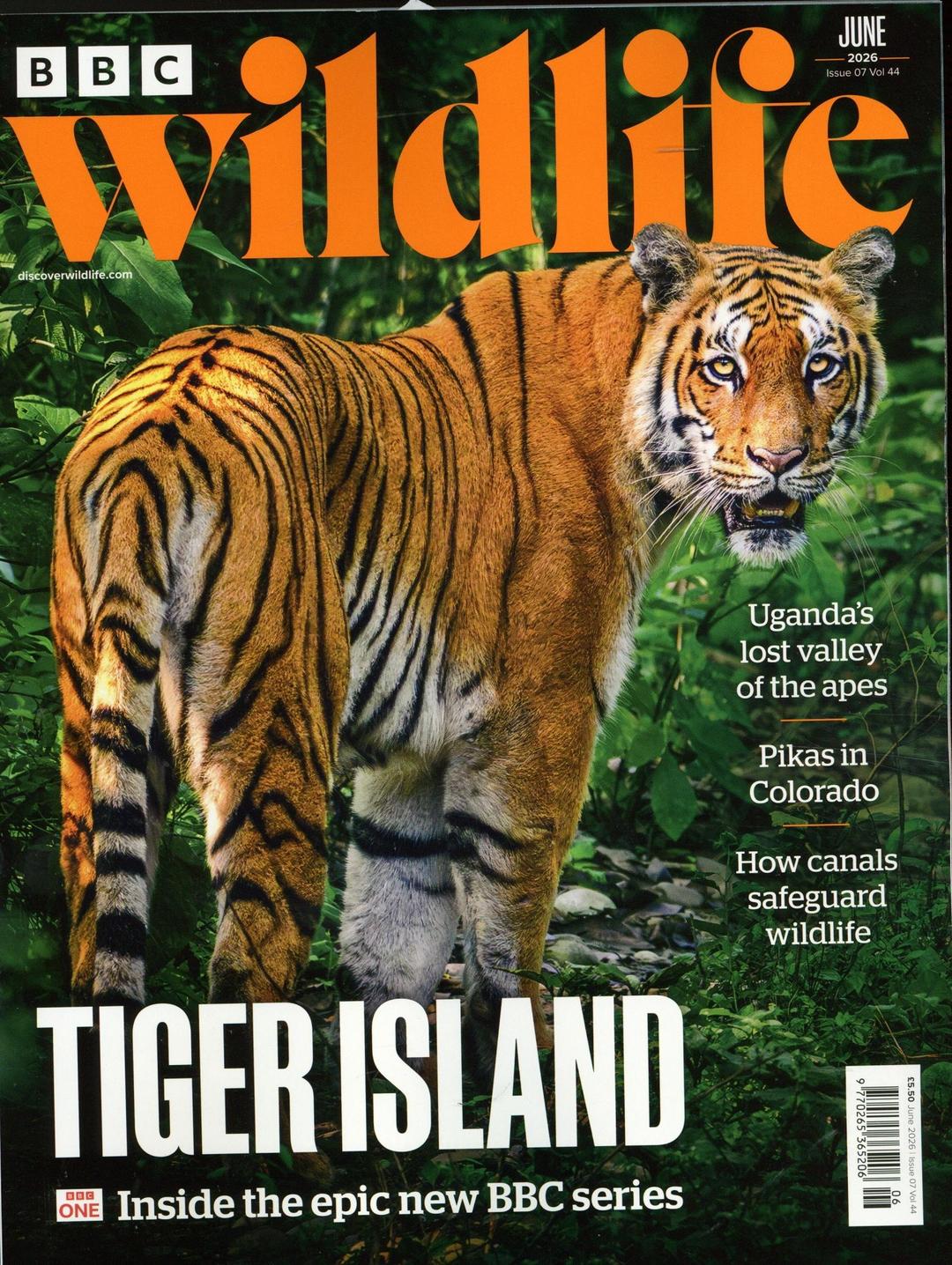 BBC Wildlife