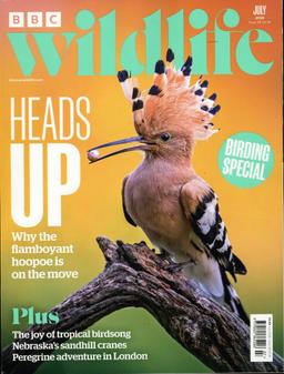 BBC Wildlife