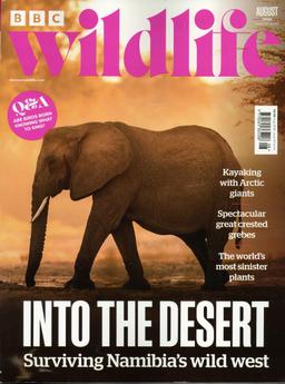 BBC Wildlife