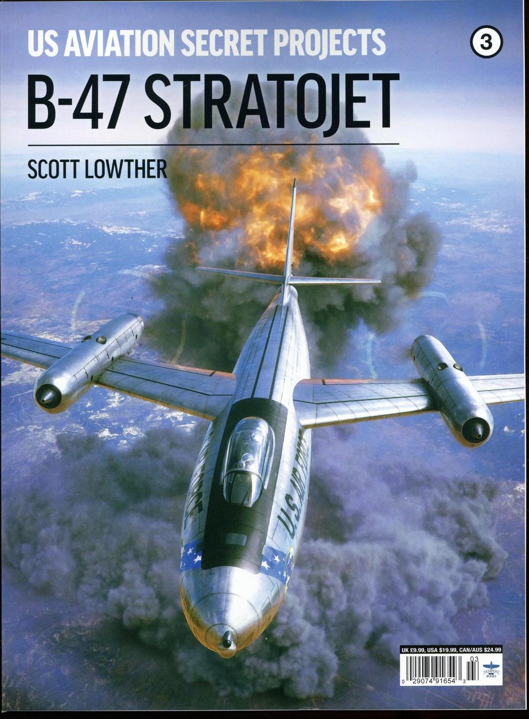 US Aviat Secret Projec