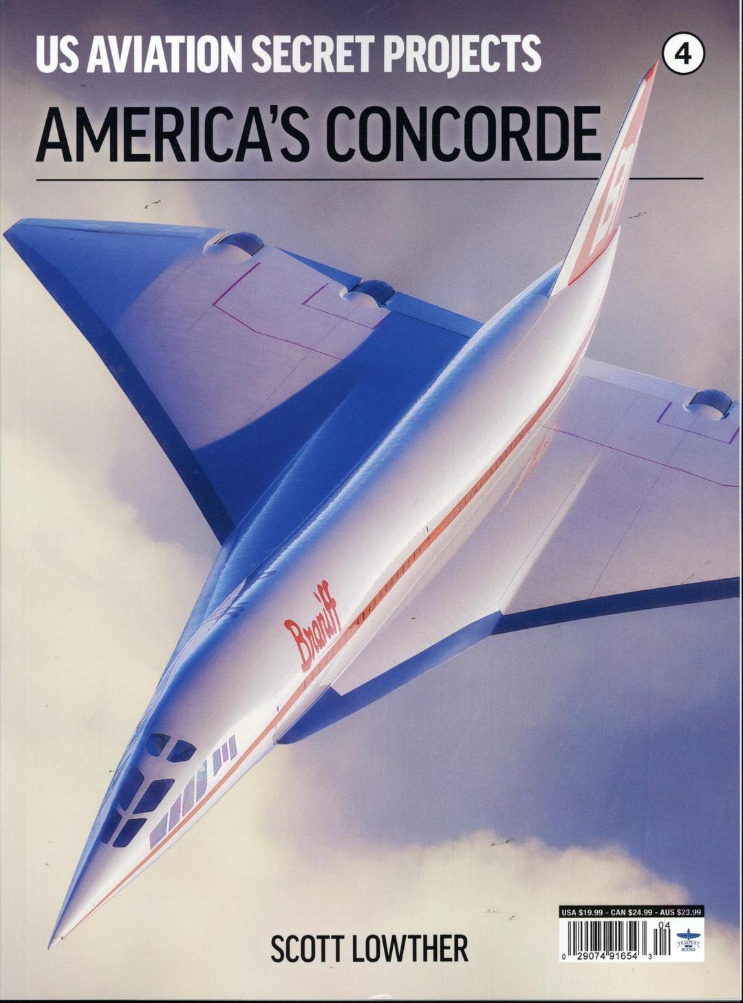 US Aviat Secret Projec
