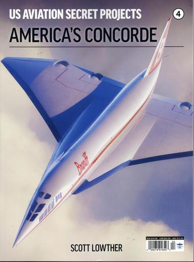 US Aviat Secret Projec