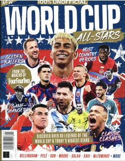 World Cup all stars