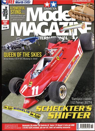 Tamiya Model Magazine