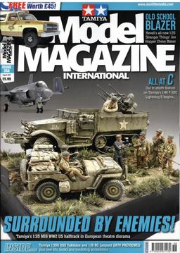 Tamiya Model Magazine