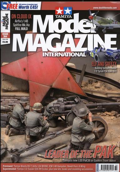 Tamiya Model Magazine