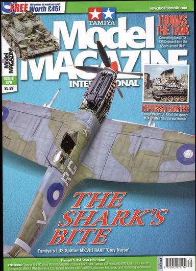 Tamiya Model Magazine