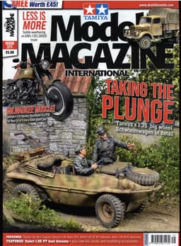 Tamiya Model Magazine