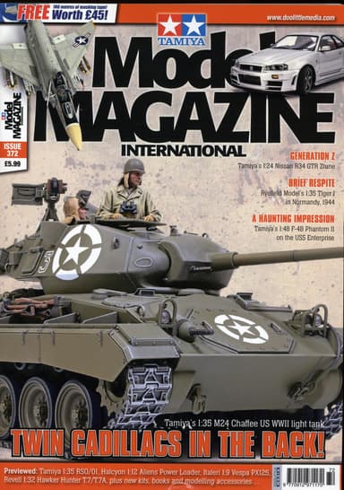 Tamiya Model Magazine
