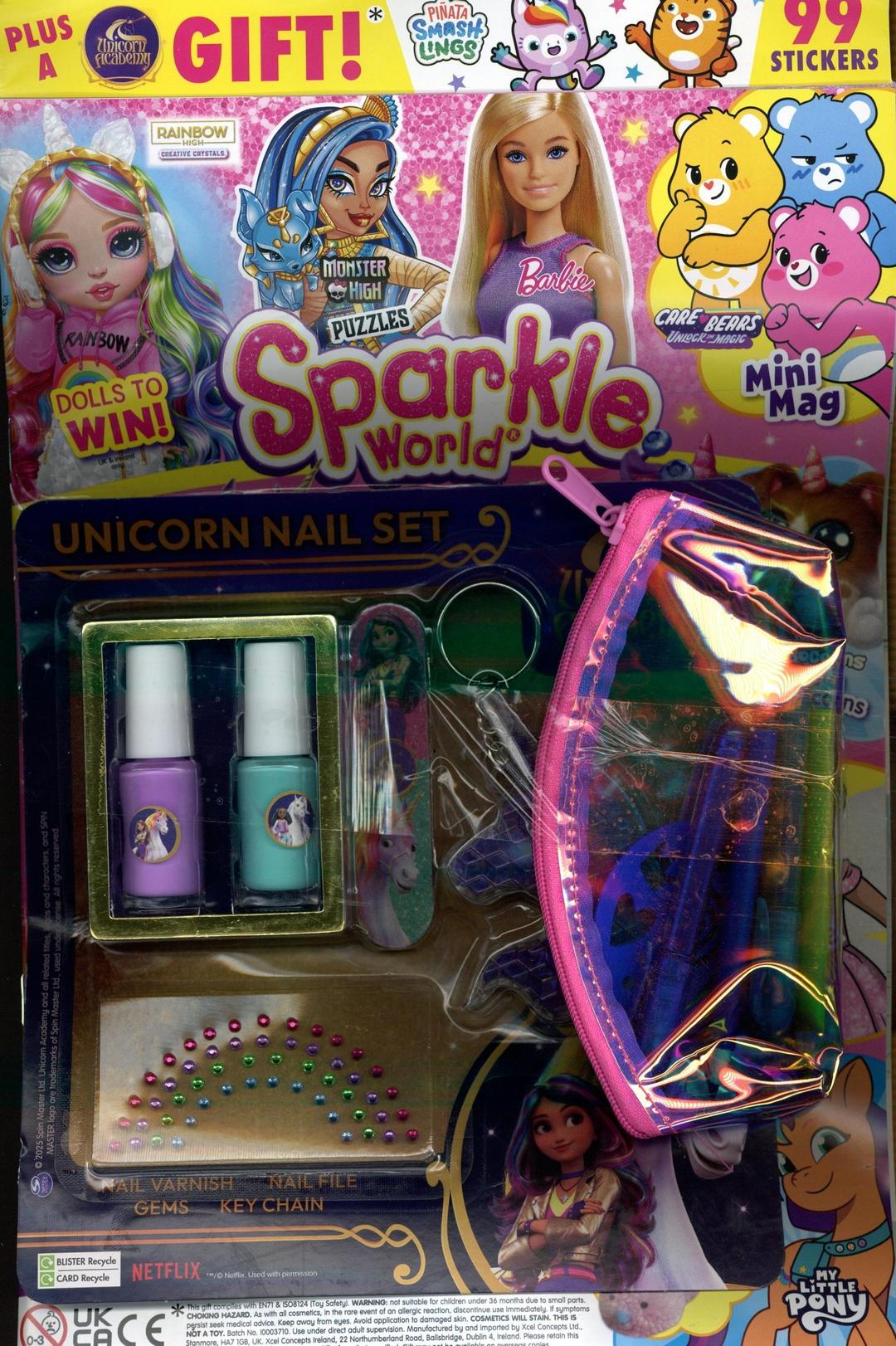 Sparkle World
