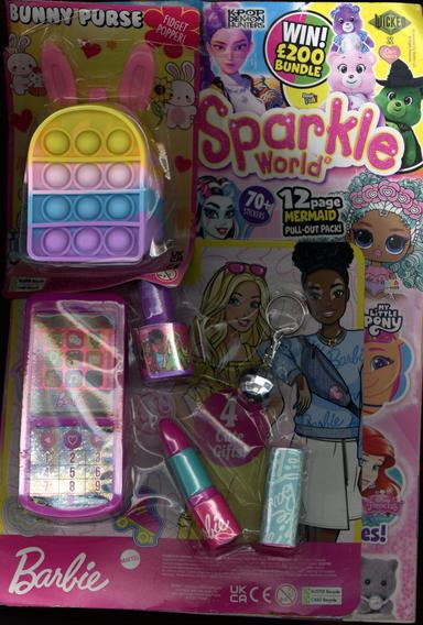 Sparkle World